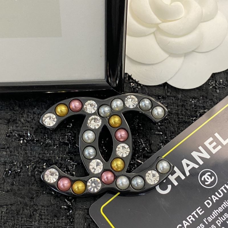 Chanel Brooches